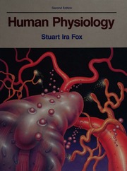 Cover of edition humanphysiology0002foxs