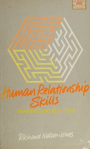 Cover of edition humanrelationshi0000nels_e7n6