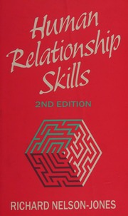 Cover of edition humanrelationshi0000nels_l7c7