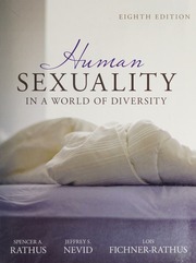 Cover of edition humansexualityin0000rath_q9x0