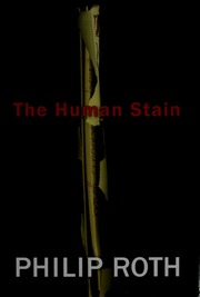 Cover of edition humanstain00roth_0