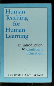 Cover of edition humanteachingfor00brow