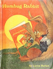 Cover of edition humbugrabbit00bali