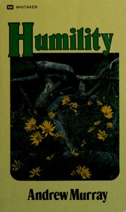 Cover of edition humility00murr
