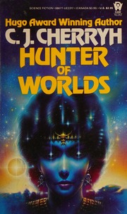 Cover of edition hunterofworldsal0000cjch