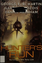 Cover of edition huntersrun0000mart