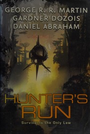 Cover of edition huntersrun0000mart_d8x0