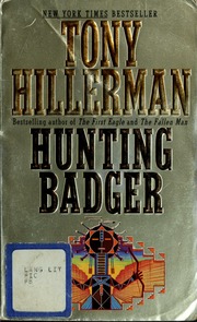 Cover of edition huntingbadgerjoe00tony