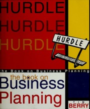 Cover of edition hurdlebookonbusi00berr_0