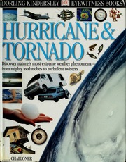 Cover of edition hurricanetornado00chal