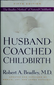 Cover of edition husbandcoachedch00brad