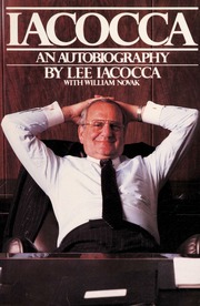 Cover of edition iacocca00leei
