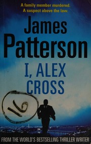 Cover of edition ialexcrossnovel0000patt