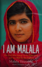 Cover of edition iammalalagirlwho0000yous