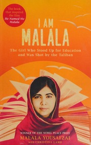 Cover of edition iammalalagirlwho0000yous_g3s1