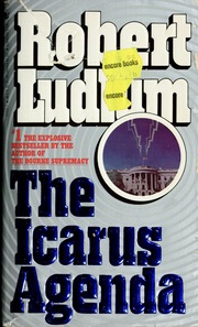Cover of edition icarusagendaludl00ludl