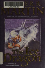 Cover of edition icedragon0000mart