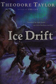 Cover of edition icedrift0000tayl