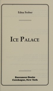 Cover of edition icepalace0000ferb