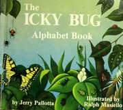 Cover of edition ickybugalphabetb00pall_1