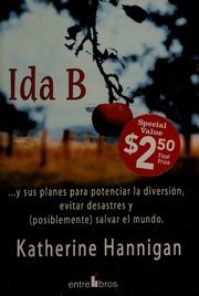 Cover of edition idabysusplanespa0000hann
