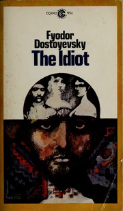 Cover of edition idiot00dost