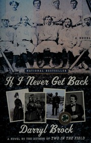 Cover of edition ifinevergetbackn0000broc
