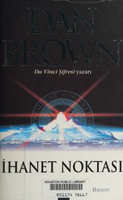 Cover of edition ihanetnoktas0000brow