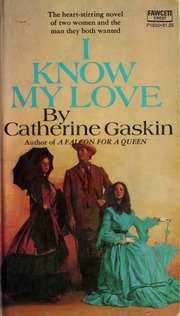 Cover of edition iknowmylove00gask