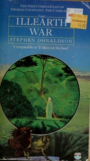Cover of edition illearthwar00dona
