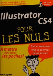 Cover of edition illustratorcs40000alsp