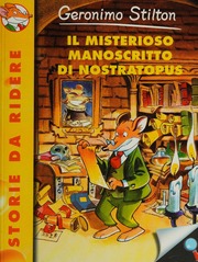 Cover of edition ilmisteriosomano0000stil