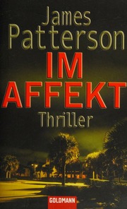 Cover of edition imaffektroman0000patt