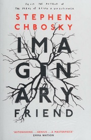 Cover of edition imaginaryfriend0000chbo_p5r7