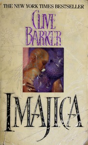 Cover of edition imajica00cliv