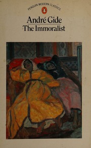 Cover of edition immoralistlimmor0000gide