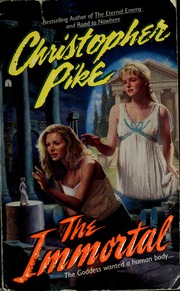 Cover of edition immortal00pike