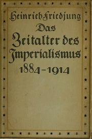 Cover of edition imperialismus02frie