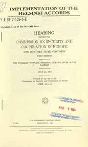 Cover of edition implementationof0721unit