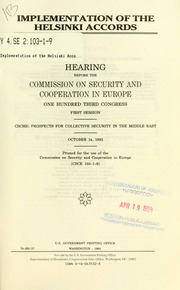 Cover of edition implementationof1014unit