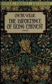 Cover of edition importanceofbeindoverwild