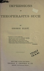 Cover of edition impressionsofthe00eliouoft