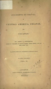 Cover of edition incidentsoftrave02stepuoft