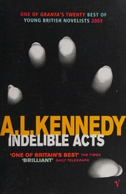 Cover of edition indelibleacts0000kenn
