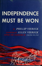 Cover of edition independencemust00vier