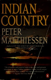 Cover of edition indiancountry00matt