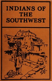 Cover of edition indiansofsouthwe0000godd