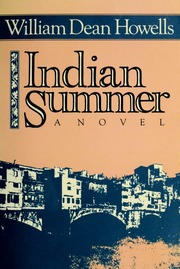 Cover of edition indiansummernove00howe