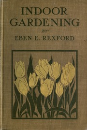 Cover of edition indoorgardening00rexfrich