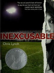 Cover of edition inexcusable00lync_0